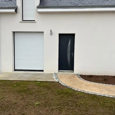Ma Bro - Erdivines Ferienhaus Erdeven